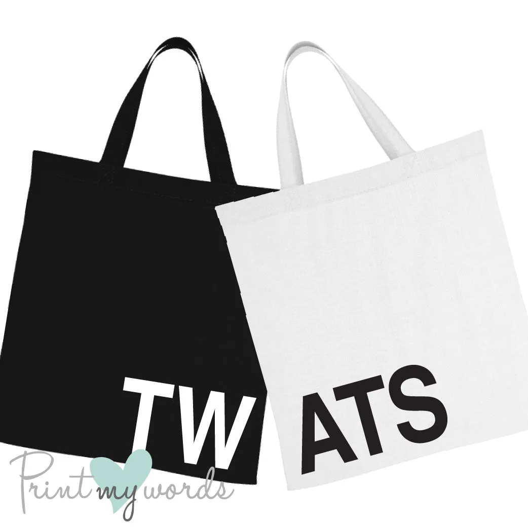 TWATS Tote Bags