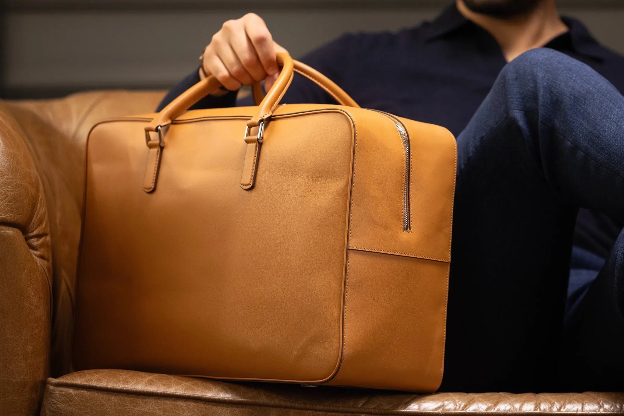 Weekender Bag - Montana 02