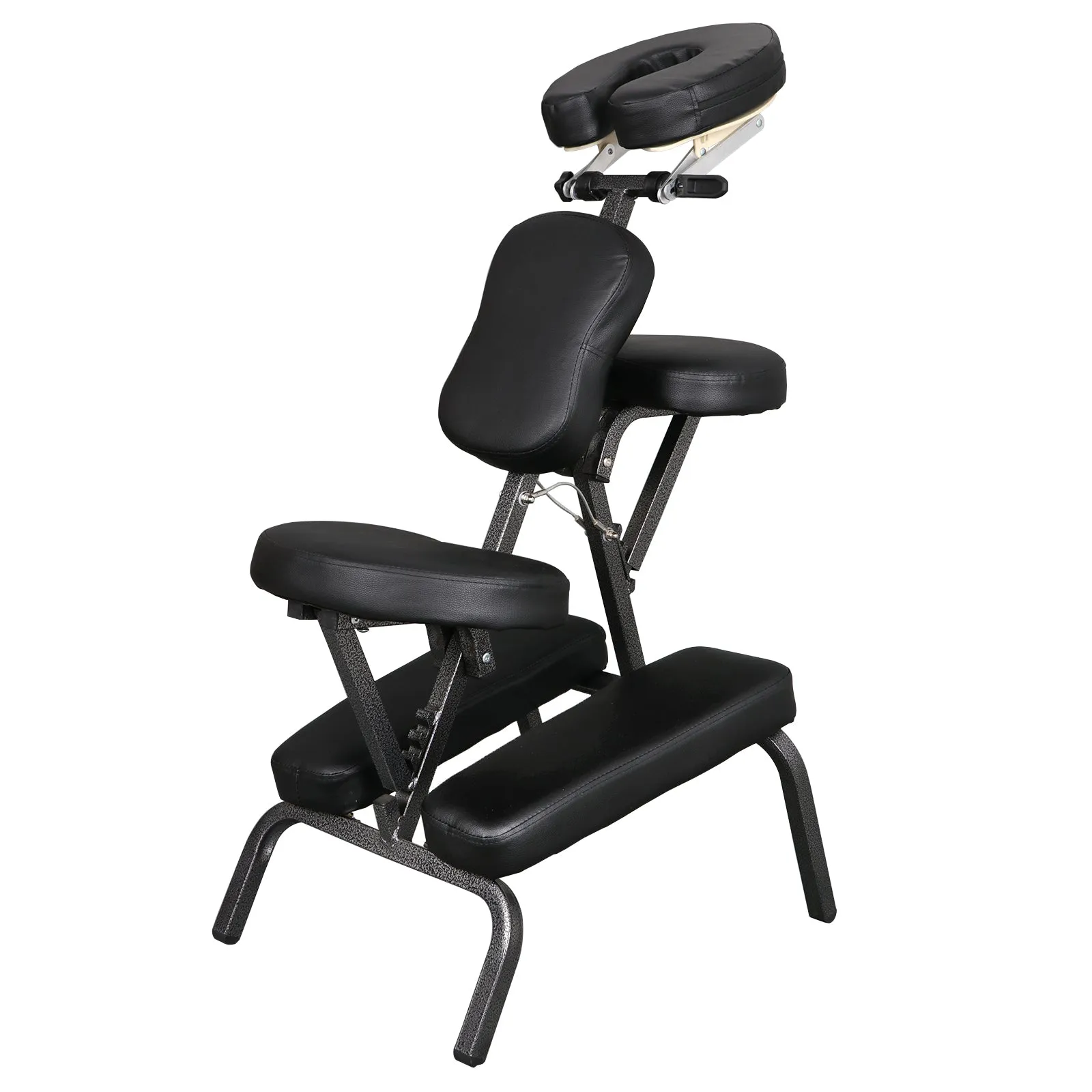 ZENY™Portable Massage Chair Foldable Tattoo Therapy Chair Spa Salon Massage Chair