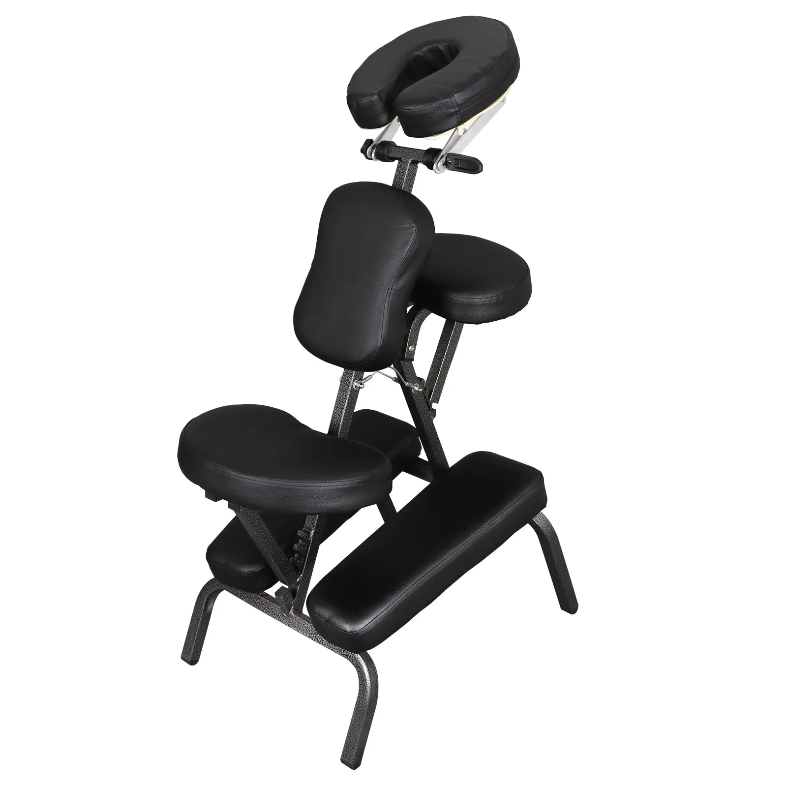 ZENY™Portable Massage Chair Foldable Tattoo Therapy Chair Spa Salon Massage Chair