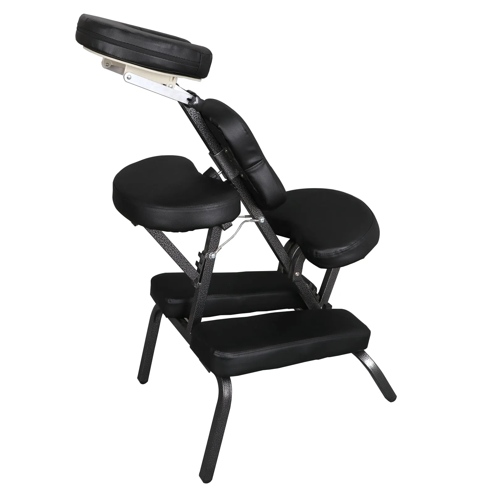 ZENY™Portable Massage Chair Foldable Tattoo Therapy Chair Spa Salon Massage Chair